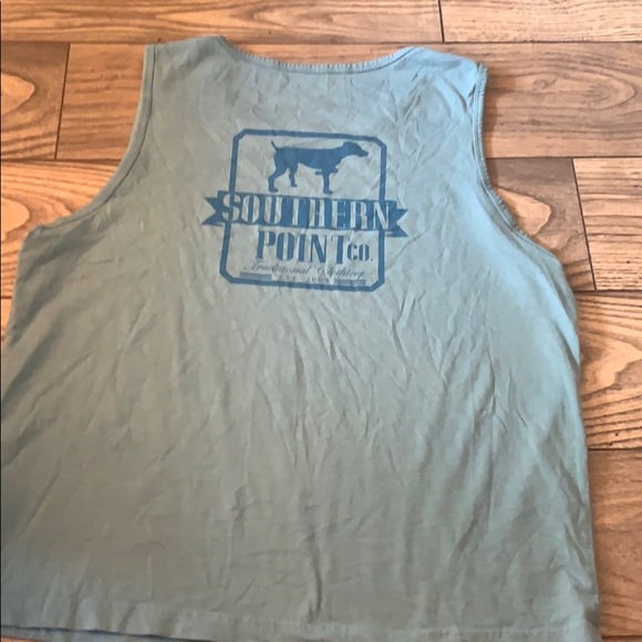 Southern Point Co. Tank - Picture 6 of 7